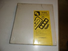 SERIE GUARNIZIONI MOTORE FIAT