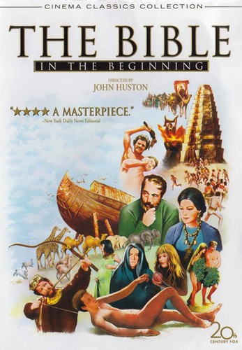 The bible - the, beginning