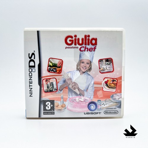 Giulia passione chef ubisoft - giulia,