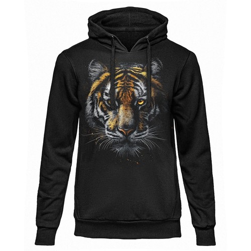 Felpa dark ember - felpa,