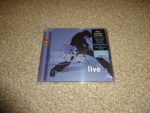 Album elvis presley - elvis,