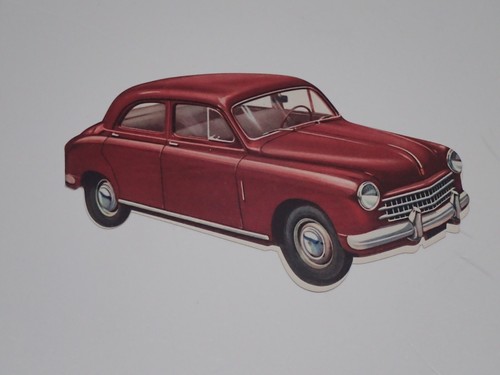 Fiat 1400 depliant brochure - 1400,
