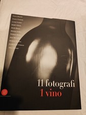 libro , 11 fotografi 1 vino