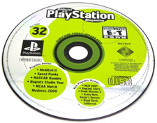 Playstation Magazine Issue