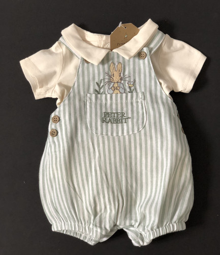 Salopette bambino peter - peter, rabbit