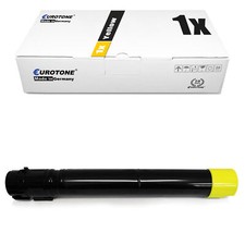 Toner Eco GIALLO per centro di