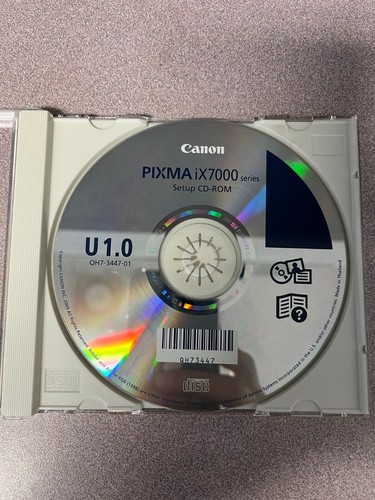 Canon pixma serie ix7000 - pixma,