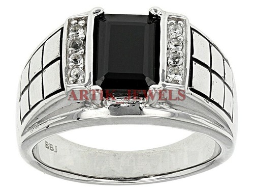 Naturale onice nera con 14k - naturale,