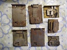 Serratura 7 per Mobili Antichi Da  RESTAURARE O da Collezione 