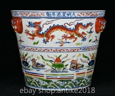 Vaso vaso serbatoio testa di