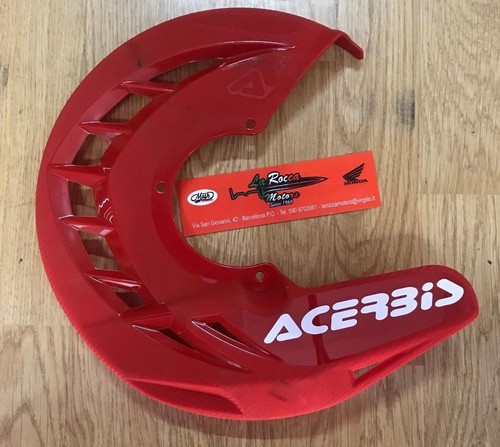 Copri disco anteriore - copri, moto