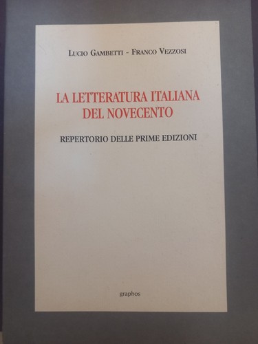 Gambetti vezzosi - /,