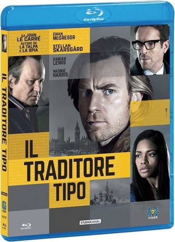 Blu ray traditore - traditore, tipo