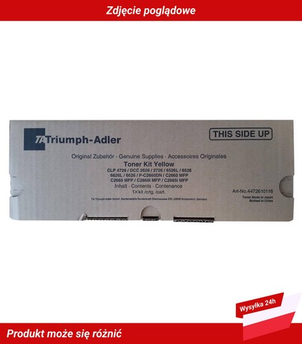 4472610116 triumph adler clp - triumph-adler,
