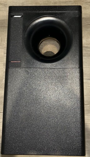 Bose acoustimass series ii - bose,