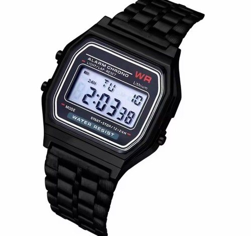 Orologio digitale vintage - orologio,