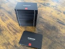 Samsung 860 PRO SSD 512 GB -