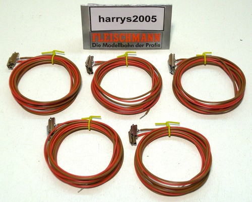 Fleischmann binario - fleischmann, h0