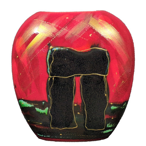 Vaso borsa anita harris - vaso,