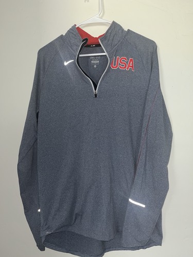 Felpa nike dri fit - dri, usa