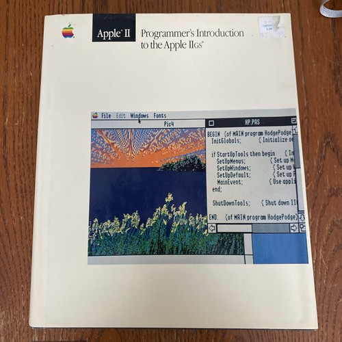 The apple technical library - the,