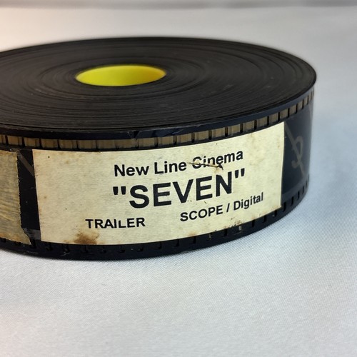 Seven theatrical movie - seven,