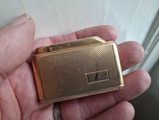Accendino vintage colibrì - accendino,