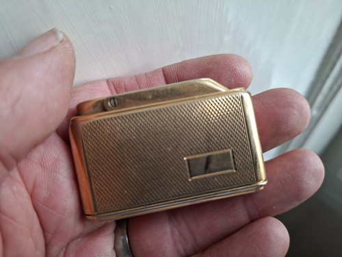 Accendino vintage colibrì - accendino,