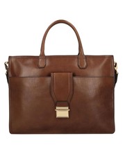 The Bridge Men's Brown Leather