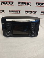 Radio Display Touch Screen 5 Pollici Originale Lancia Ypsilon  7357104860 Nuova