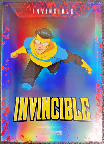 2025 invincible stagione - 2025,