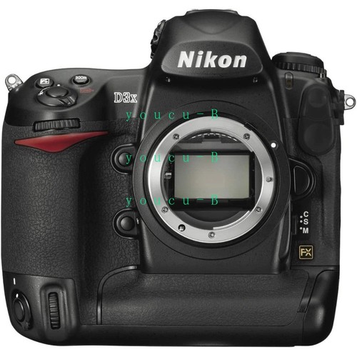 Nikon d3x fotocamera - nikon, reflex