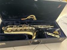 Sassofono tenore conn 10m