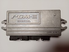 Centralina Pgm3 Honda Nsr 125 Raiden Sp Cod. Ci 6050