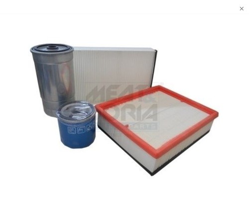 Kit filtri aria - aria, gasolio