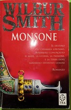 Wilbur Smith - Monsone