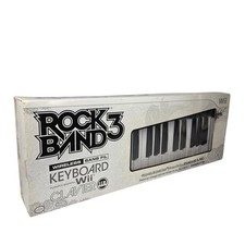 Nintendo Wii Rock Band 3