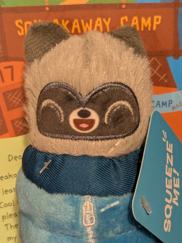 Bark nap bandit s - nap, xs-s