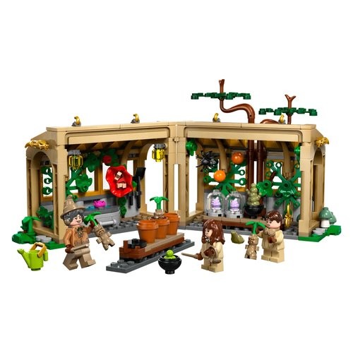 Lego castello hogwarts - lego,