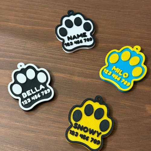 Medaglietta cane gatto - medaglietta,