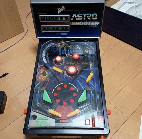 Tomy astro shooter gioco - astro,