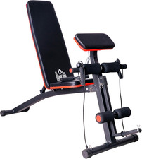 Panca palestra pieghevole - panca,