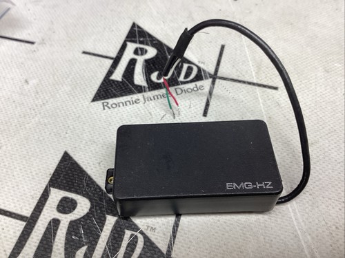 Emg nero pickup - h4,
