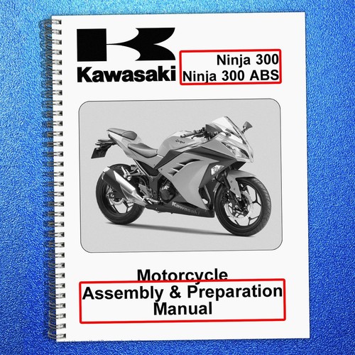Kawasaki ninja 300 - kawasaki,