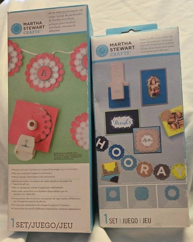 Martha stewart craft - stewart, circle