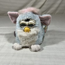 Vintage Furby Babies cotone