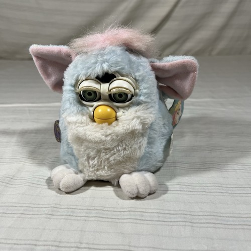 Vintage furby babies - babies, cotone
