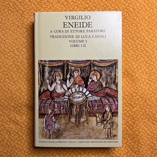 Eneide volume i - volume,