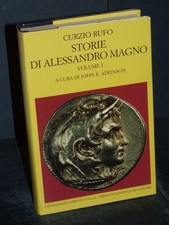 Curzio Rufo - Storie di
