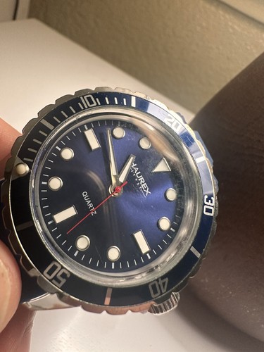 Haurex watch brand new - watch-brand,